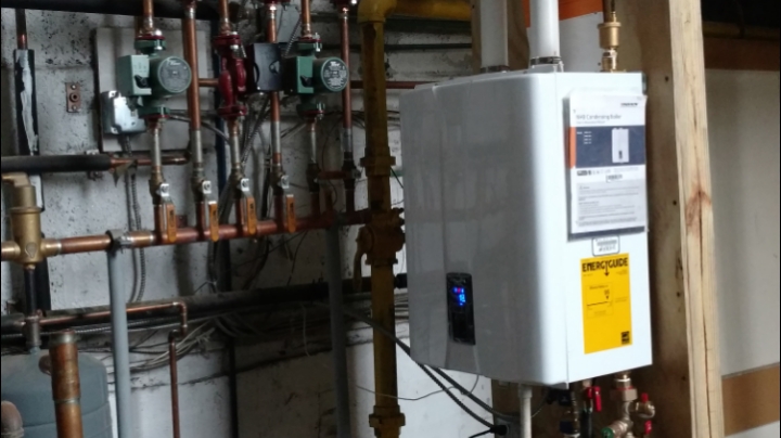 Blue Jay Plumbing and Heating