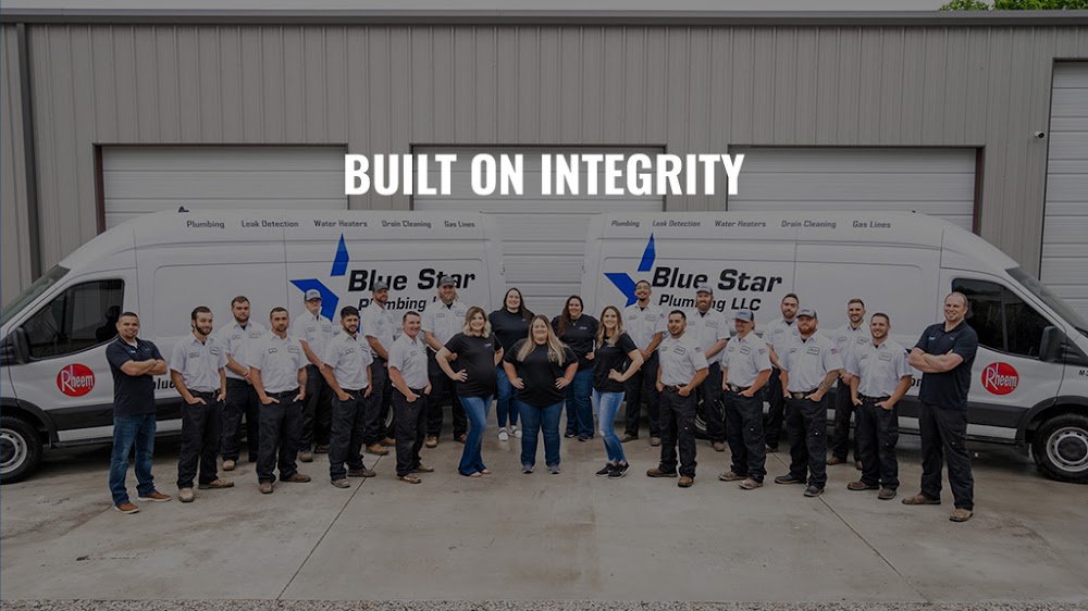 Blue Star Plumbing LLC