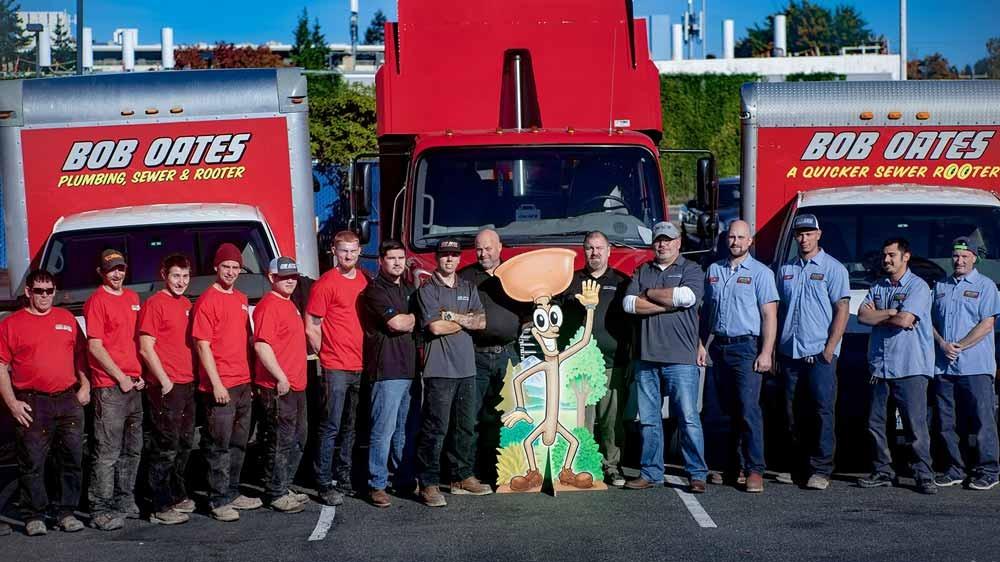 Bob Oates Sewer & Rooter