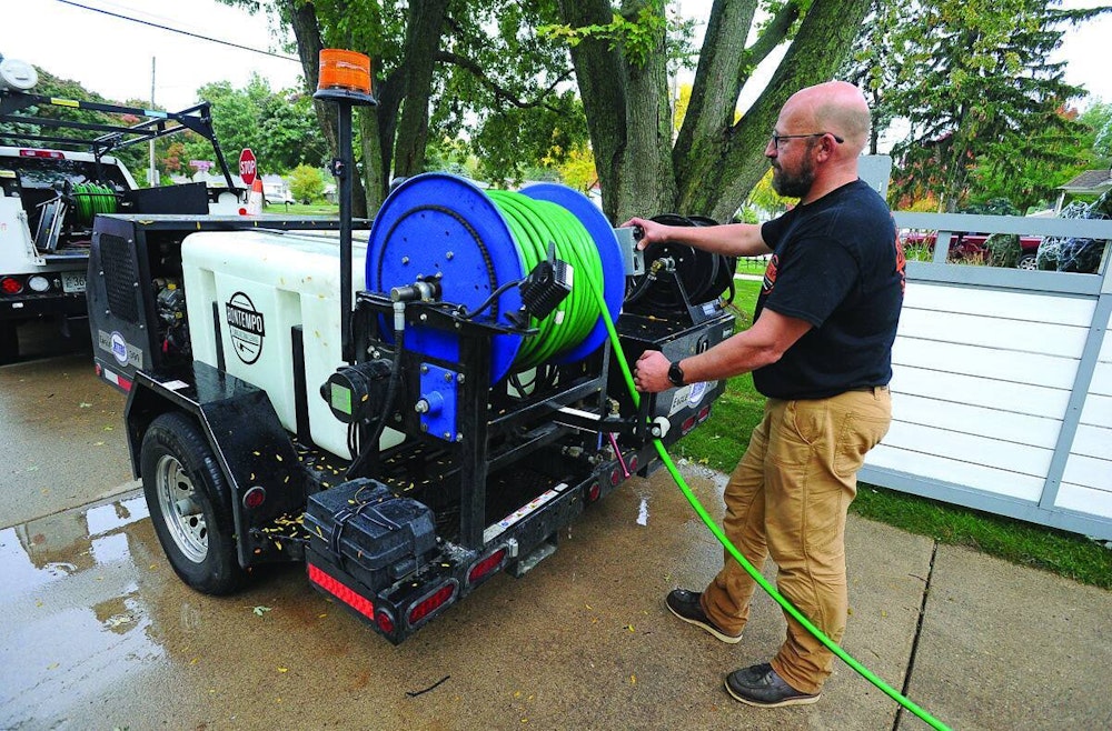 Bontempo Plumbing & Drain Cleaning