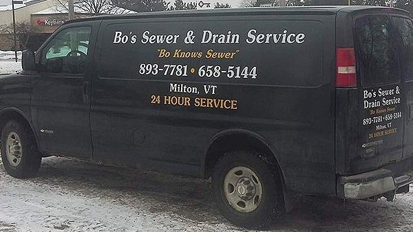 Bo’s Sewer & Drain Service