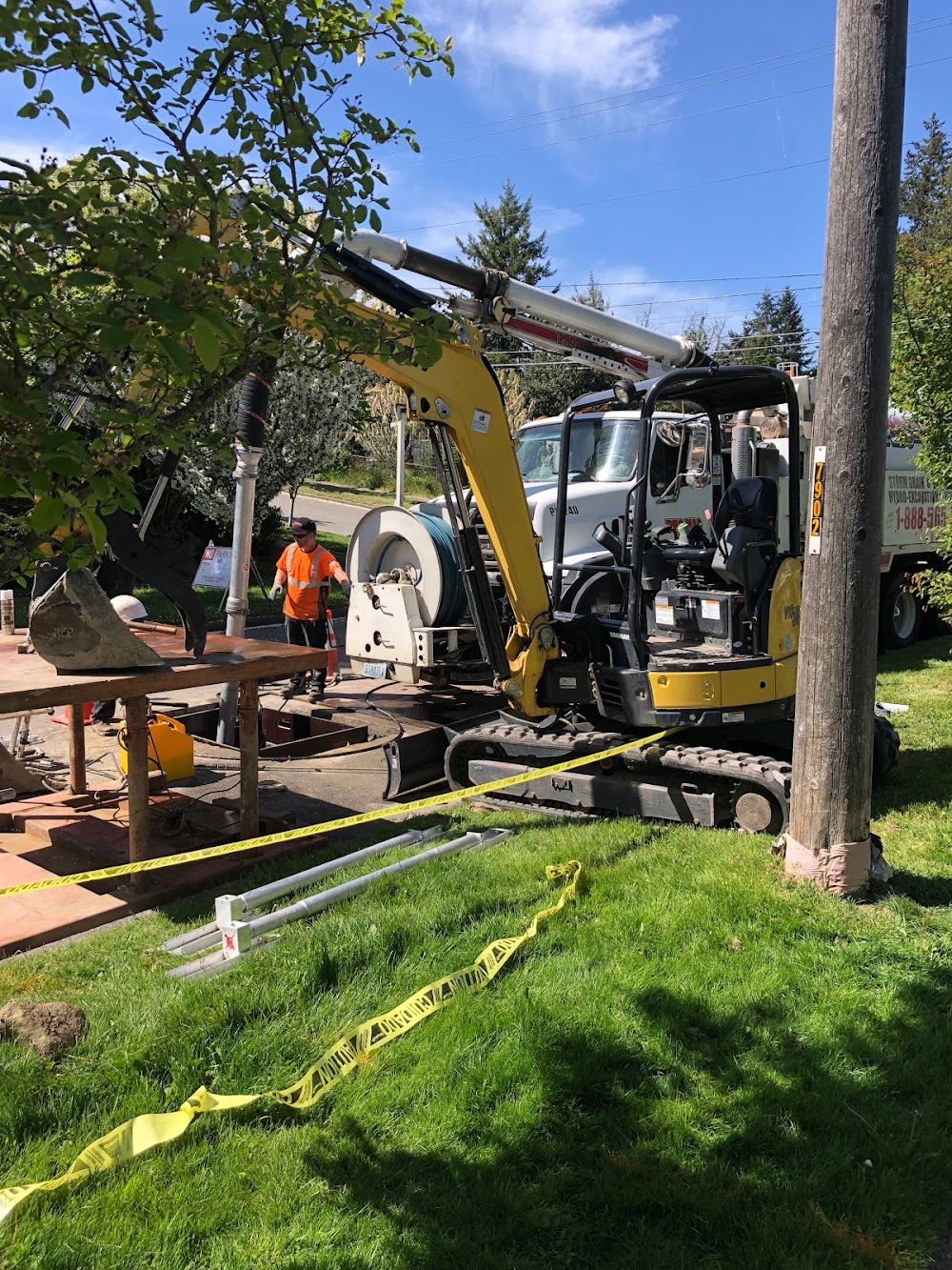 Brewer’s Sewer Repair