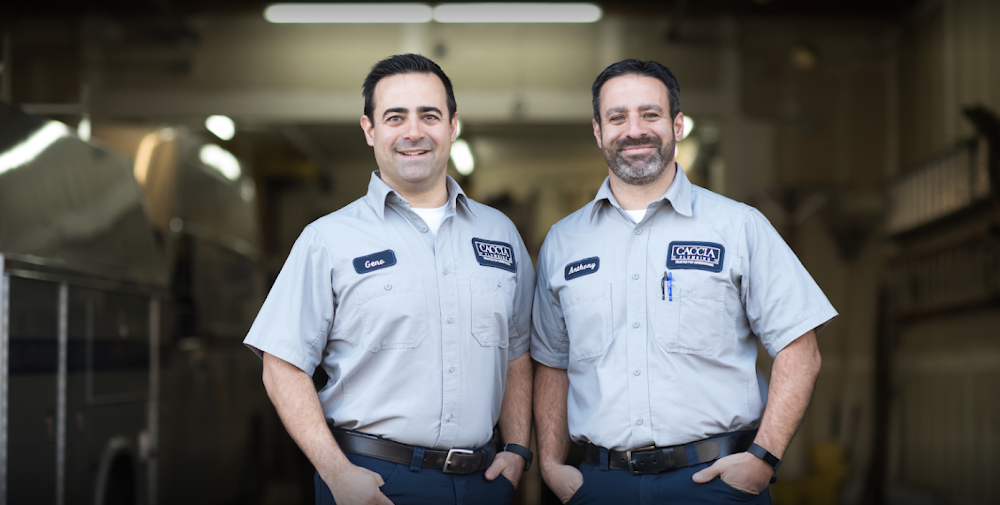 Caccia Plumbing