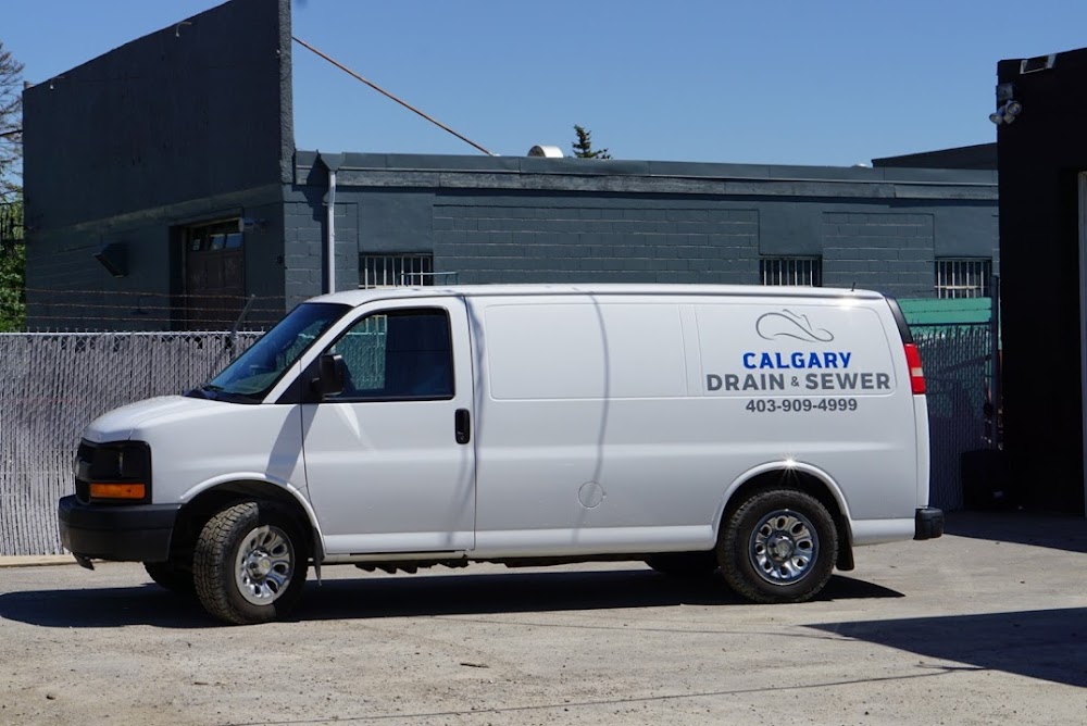 Calgary Drain & Sewer