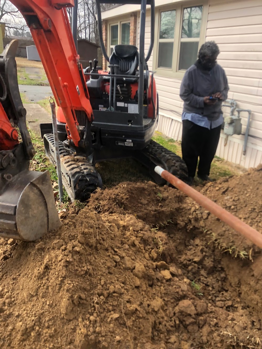 C&D Drain Cleaning & Sewer Repairs