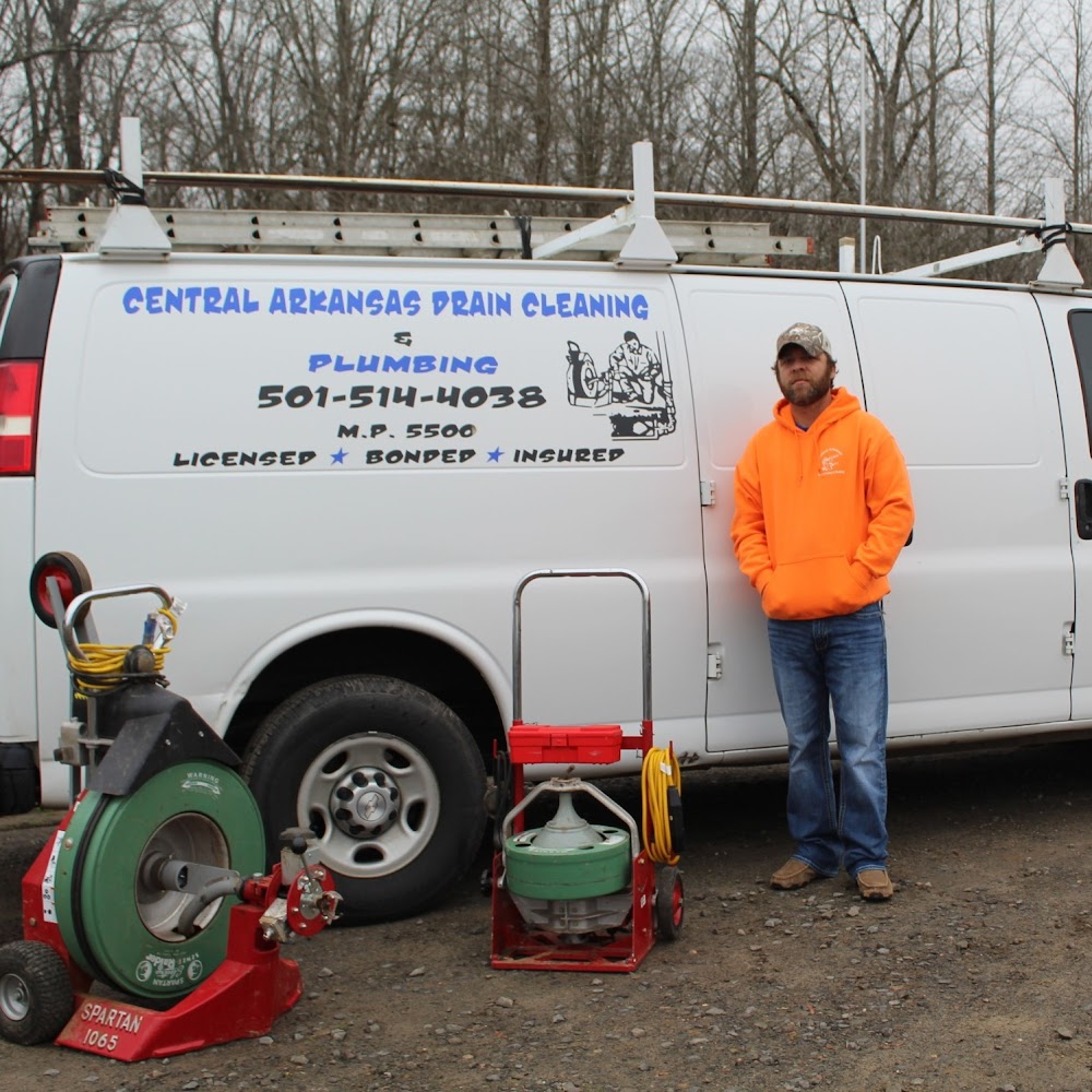 Central Arkansas Drain Cleaning & Plumbing