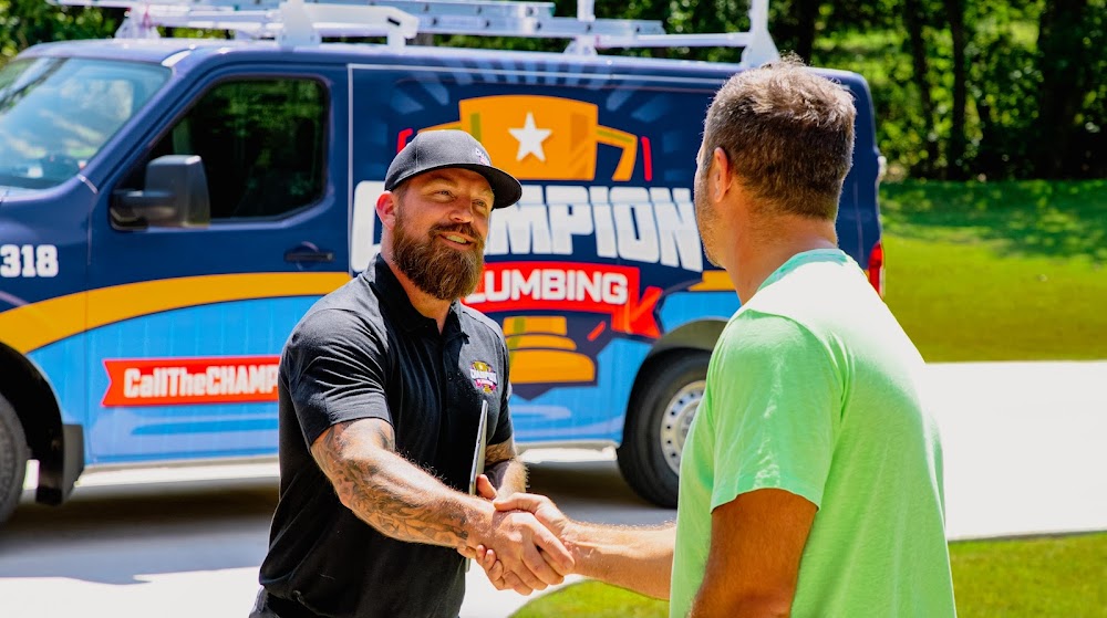 Champion Plumbing