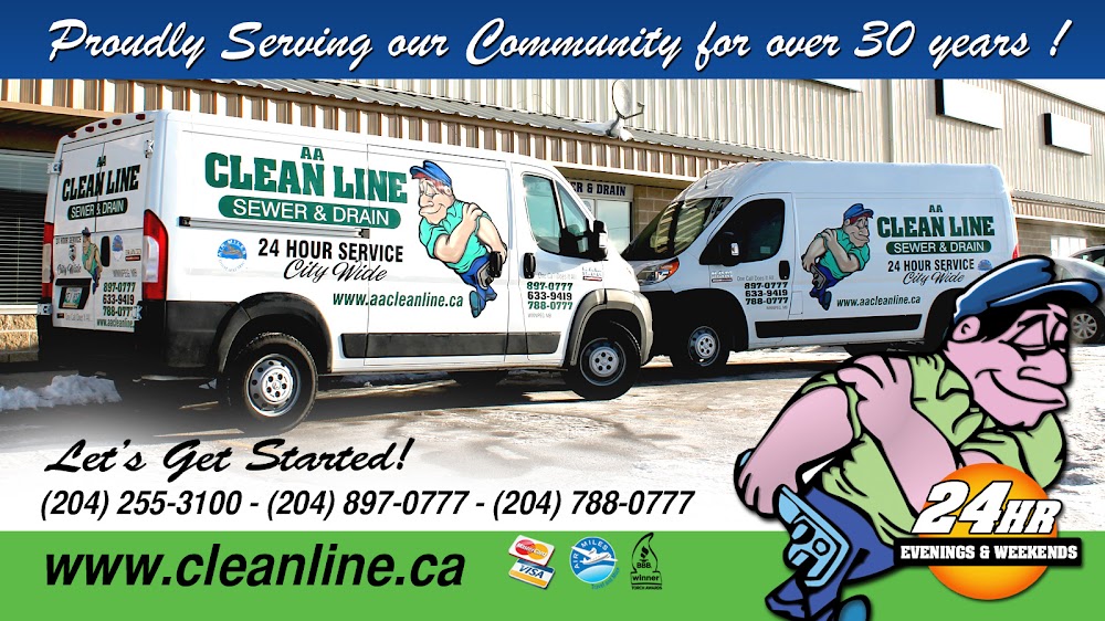 Clean Line Sewer & Drain