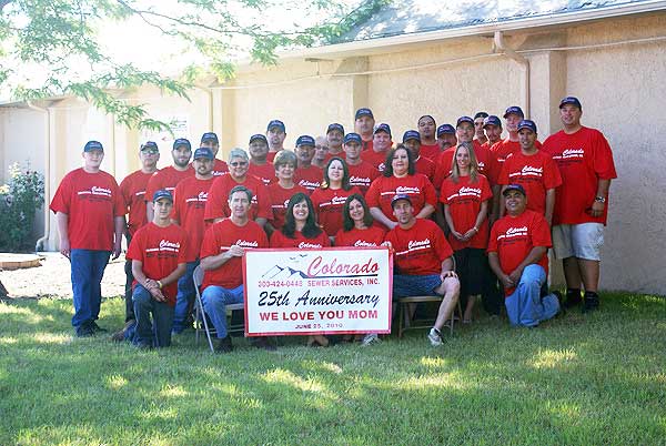 Colorado Sewer Service, Inc.