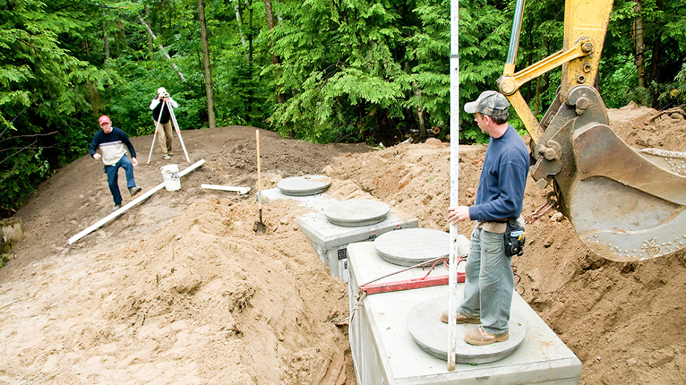 Complete Excavation & Septic Services LLC