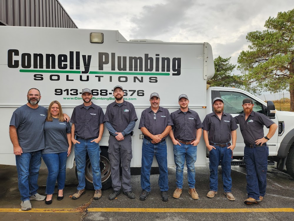 Connelly Plumbing Solutions