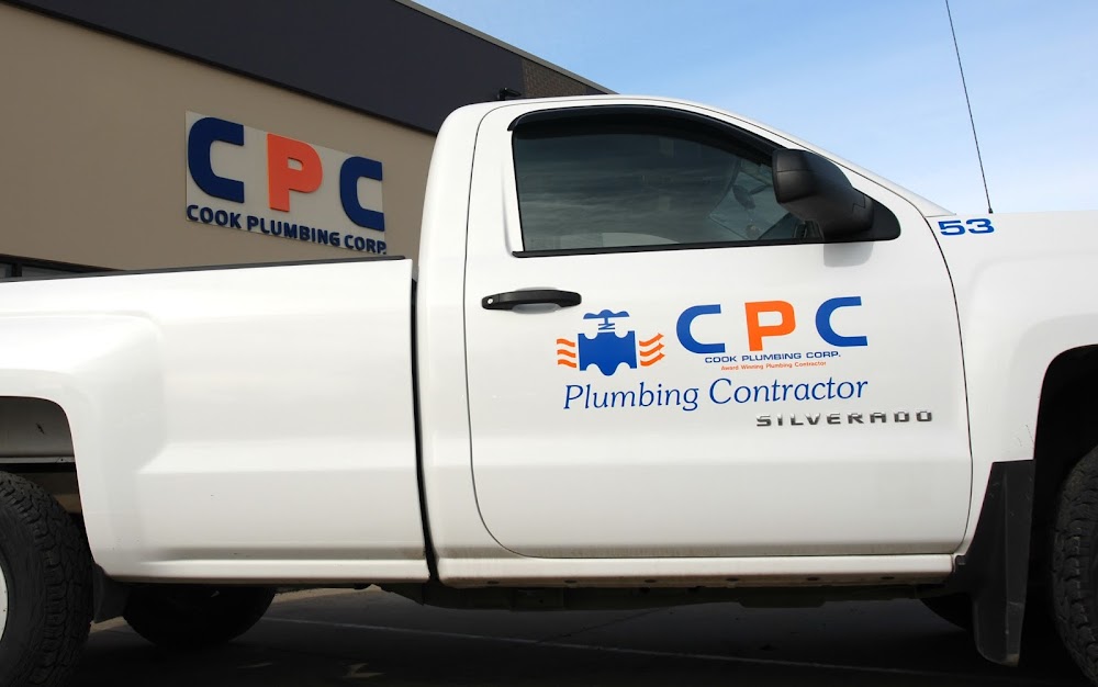Cook Plumbing Corporation