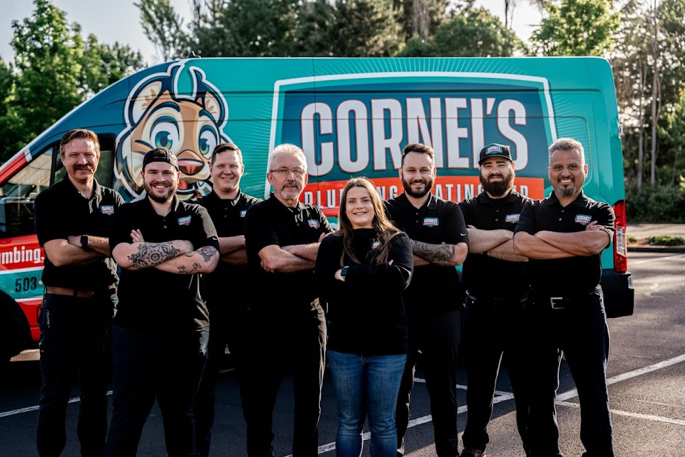 Cornel’s Plumbing, Heating & Air Conditioning