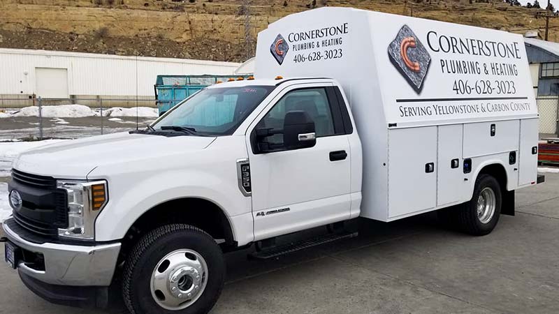 Cornerstone Plumbing, Heating and Cooling