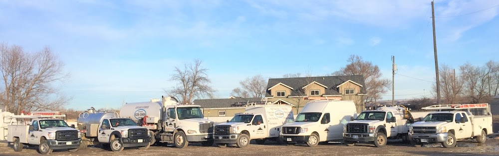 Cotter’s Sewer, Septic and Portable Toilet Services