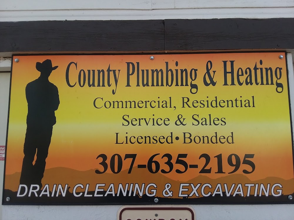 County Pluming & Heating