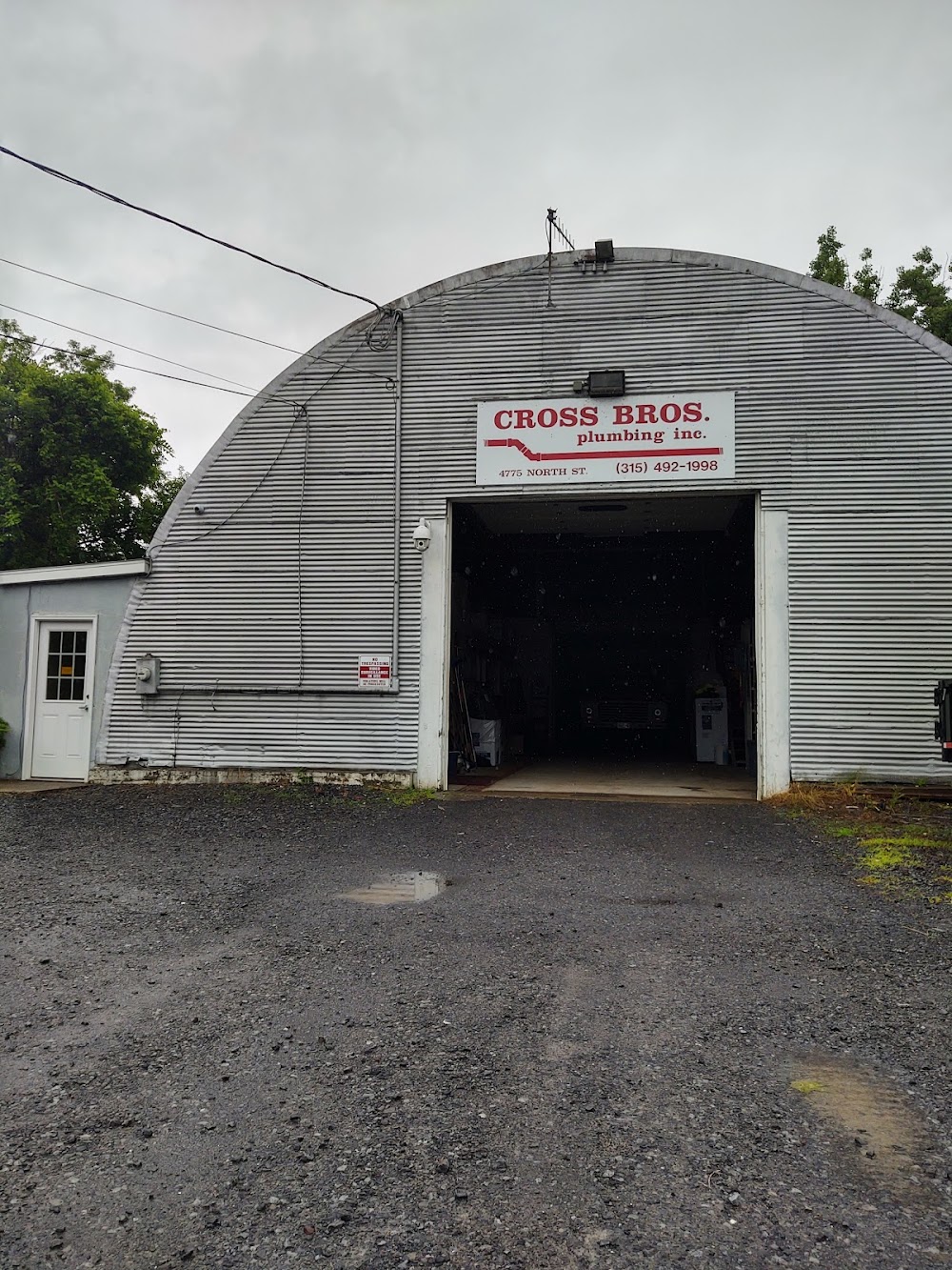 Cross Bros Plumbing, Inc.