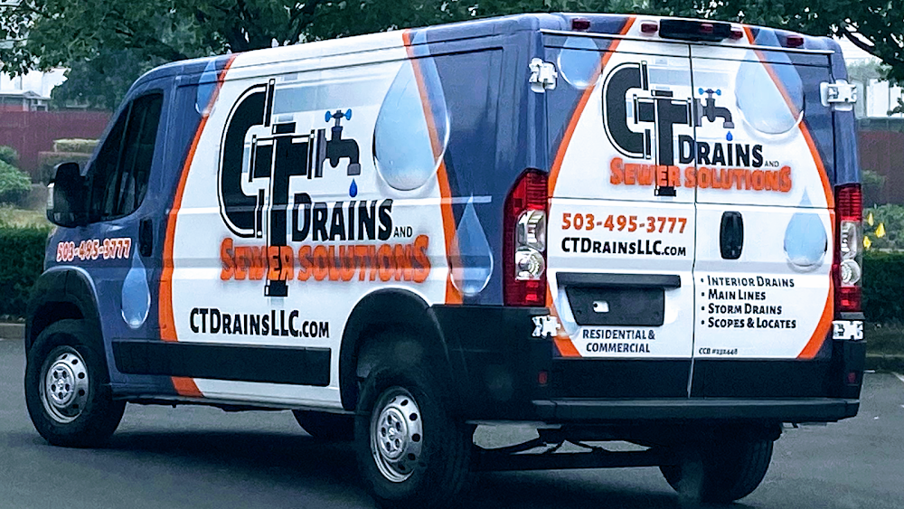 CT Drains and Sewer Solutions LLC
