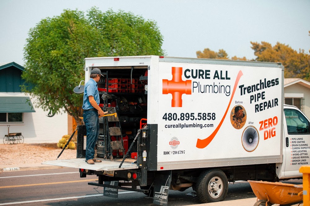 Cure All Plumbing