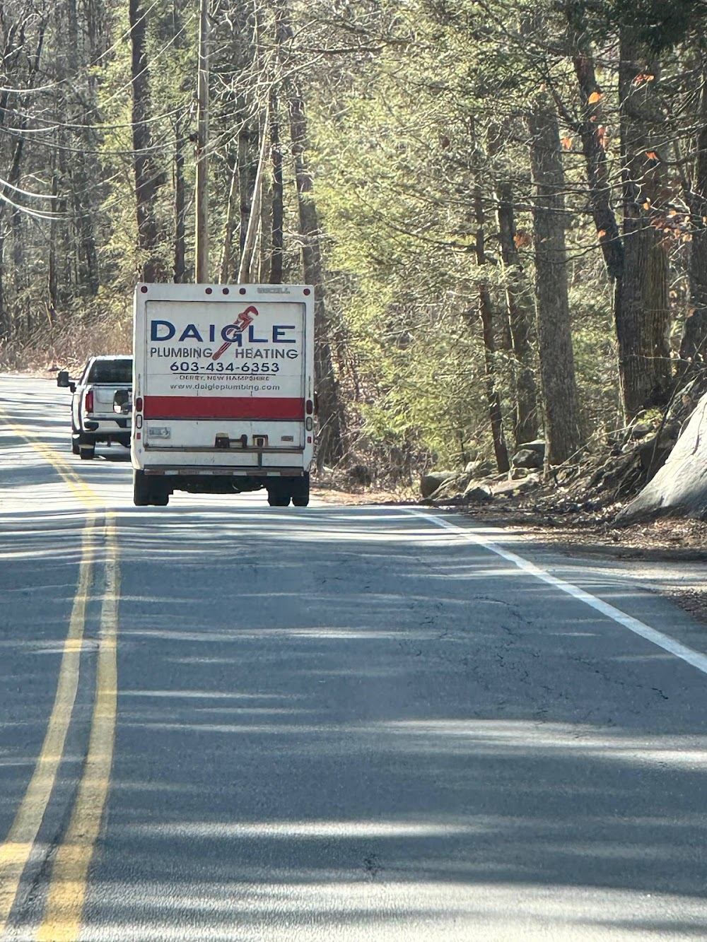 Daigle Plumbing, Heating & Cooling