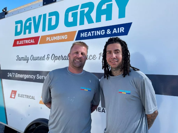 David Gray Plumbing