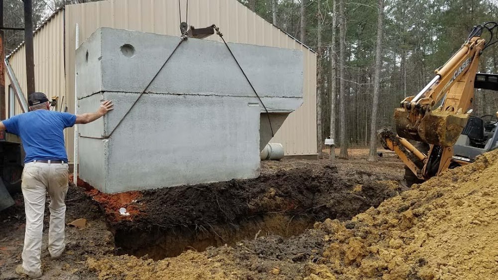 Davidson Digging Service