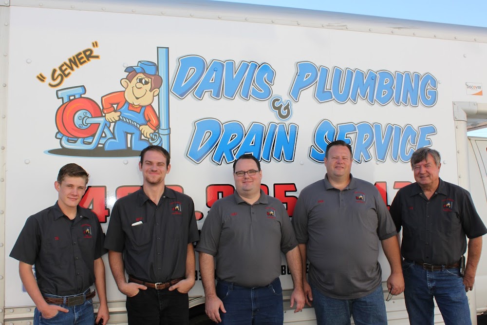 Davis Plumbing & Drain