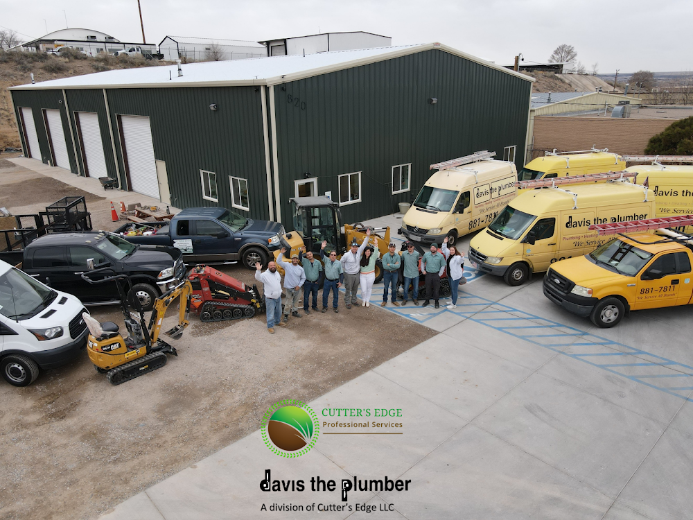 Davis the Plumber Heating and Cooling