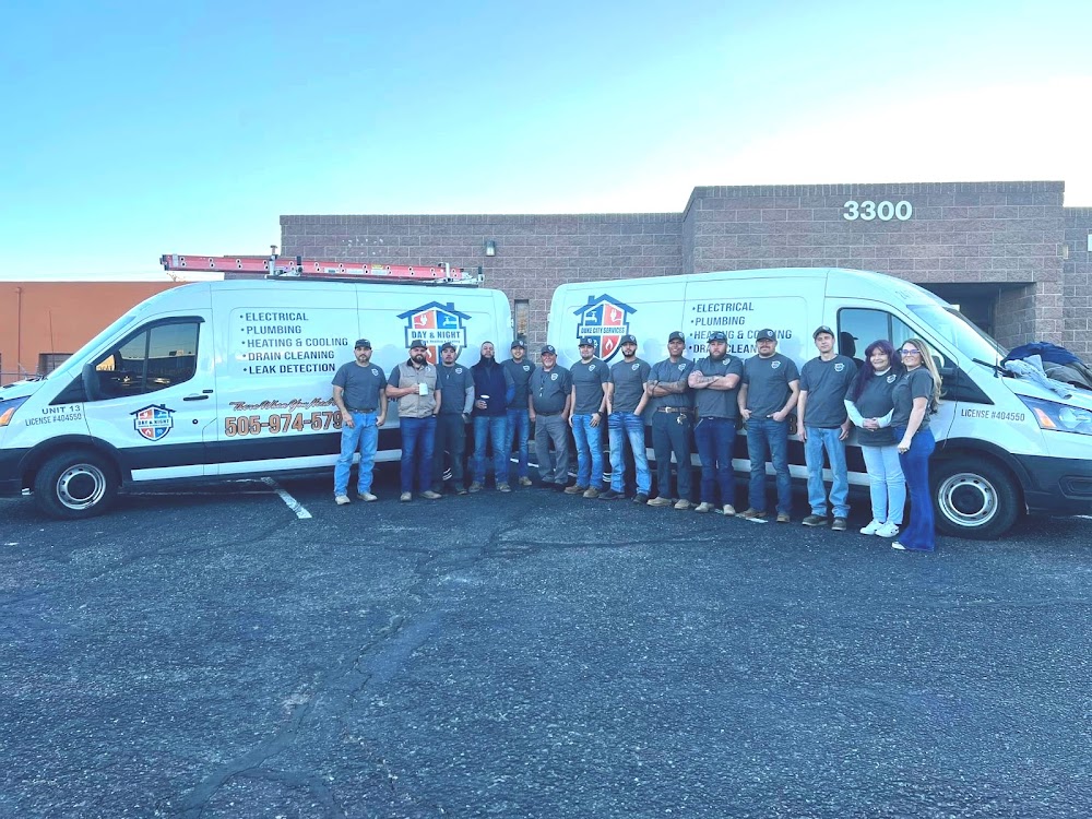 Day & Night Plumbing