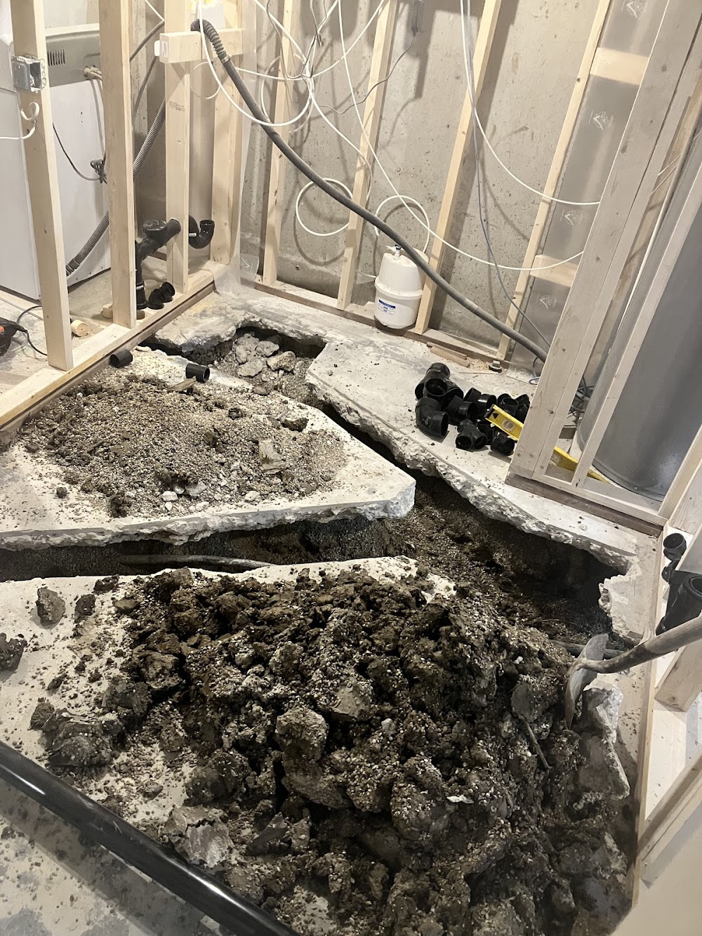 Deep Roots Plumbing, Heating & Drain Cleaning