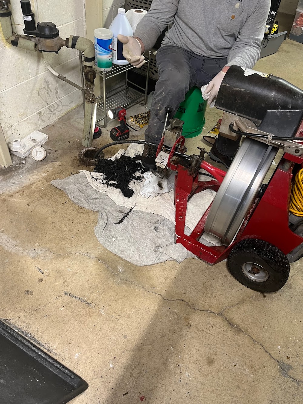 Dependable Sewer & Drain Cleaning