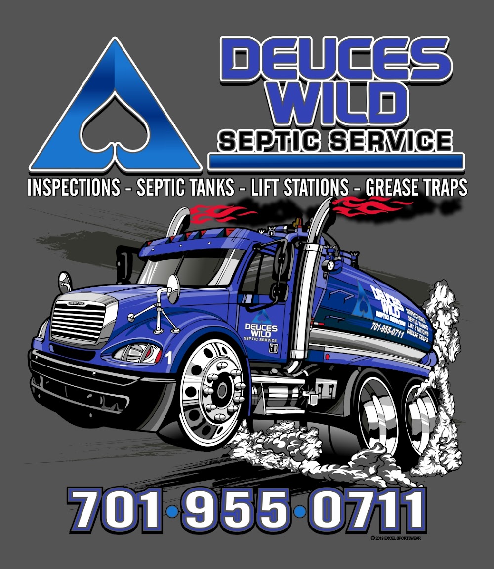 Deuces Wild Septic Service