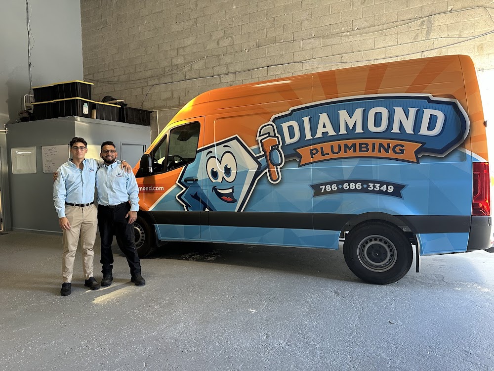Diamond Plumbing