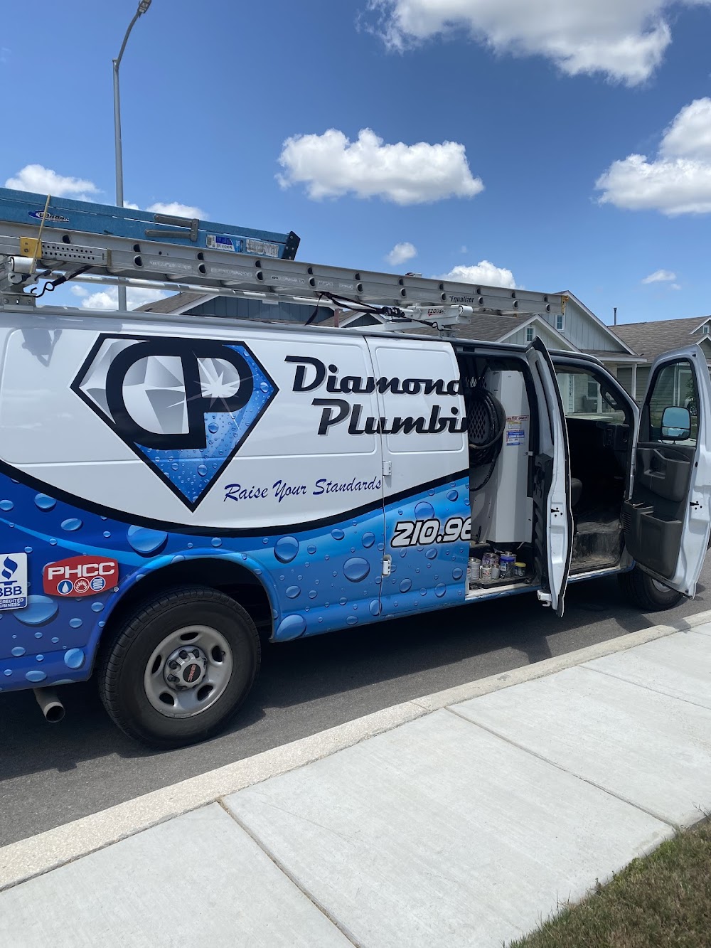 Diamond Plumbing Inc