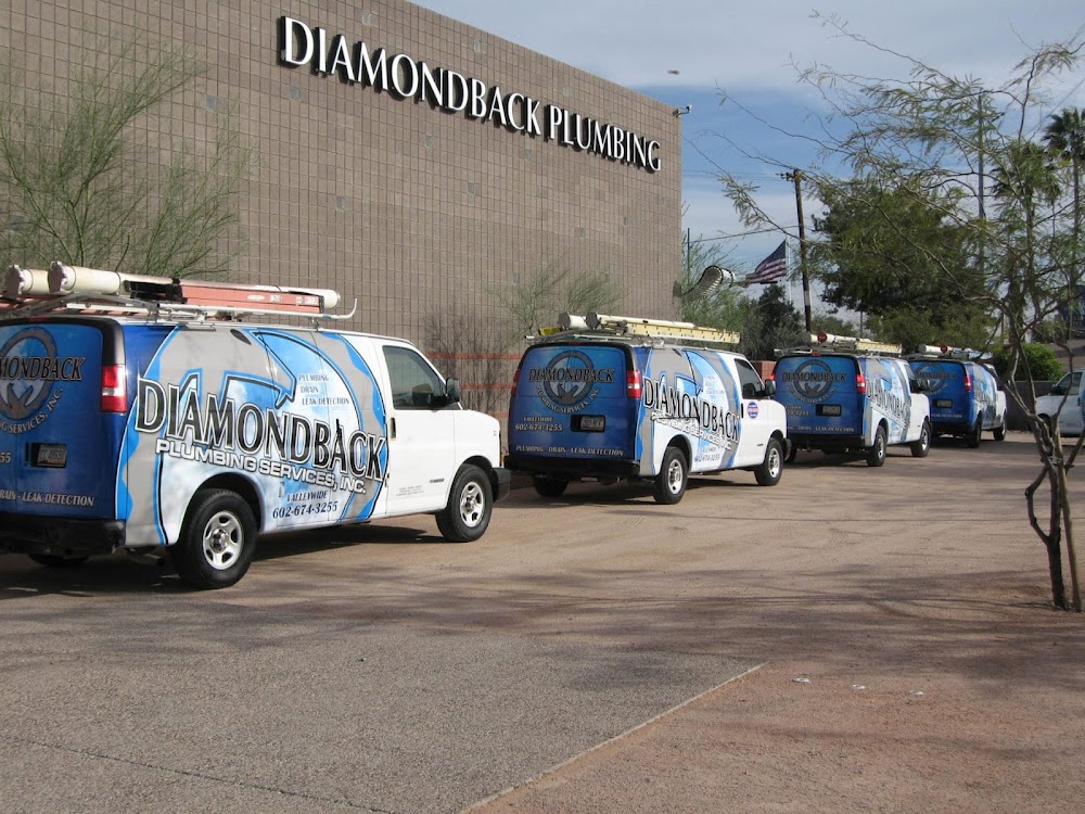 Diamondback Plumbing