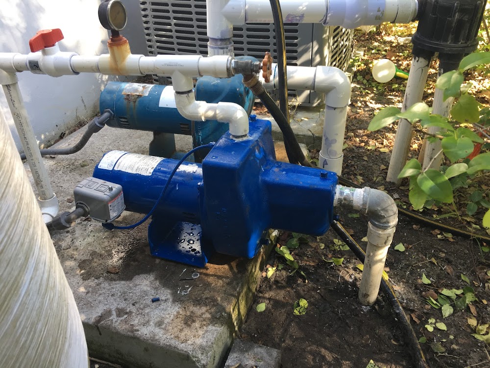 Dick Rosher Plumbing Inc