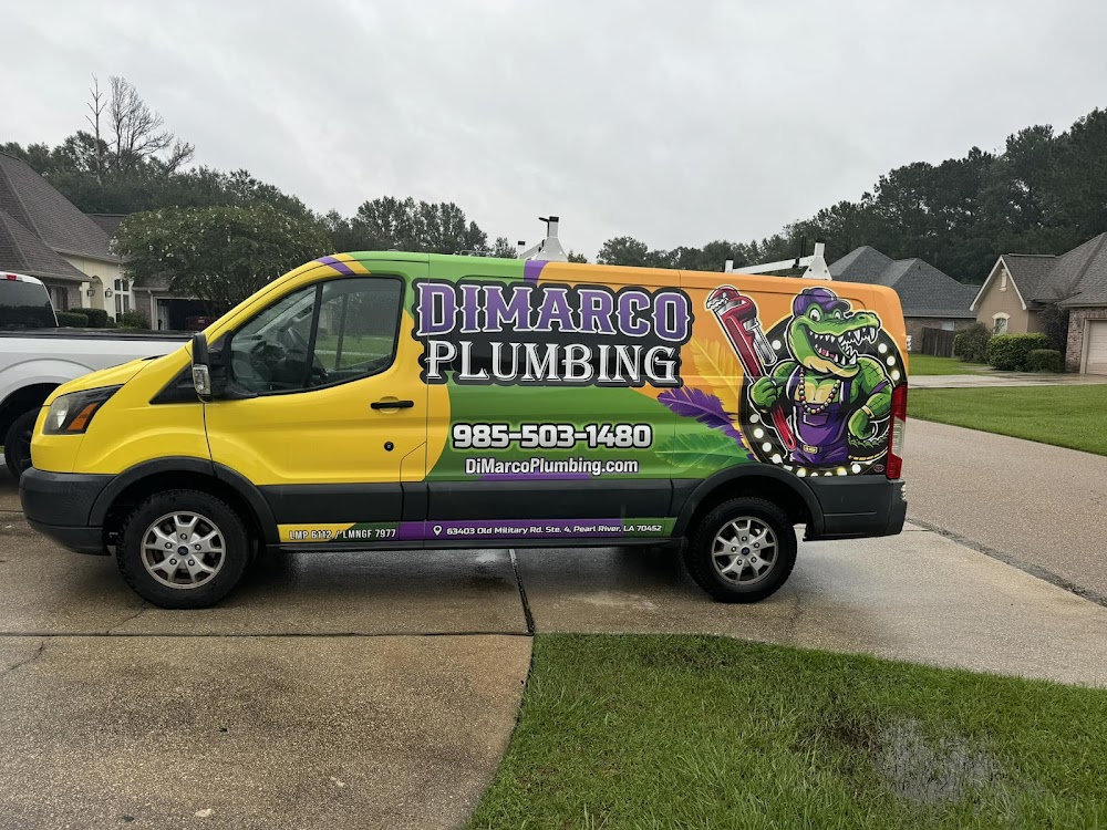 DiMarco Plumbing Repairs