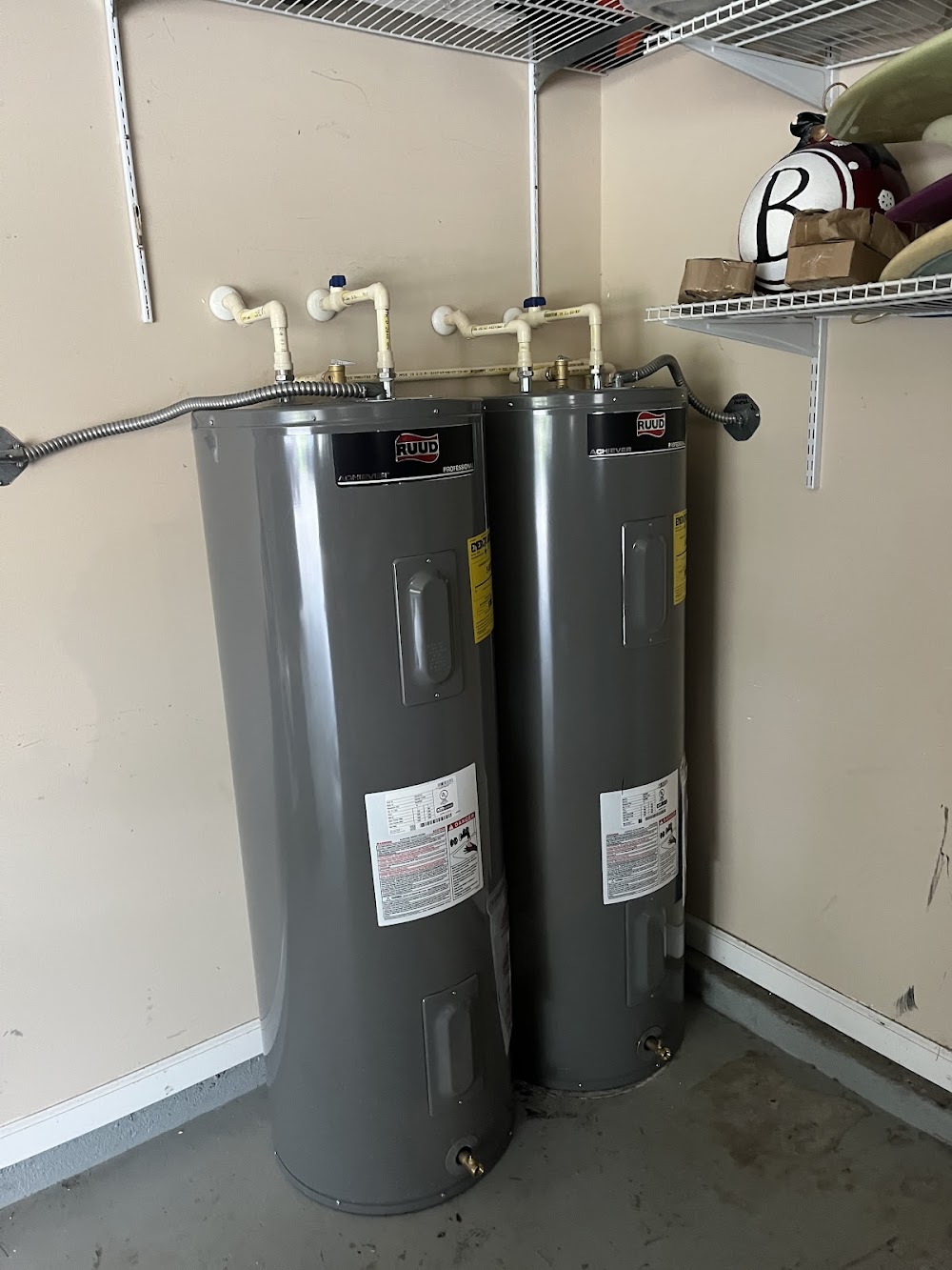 DL Plumbing Contractors