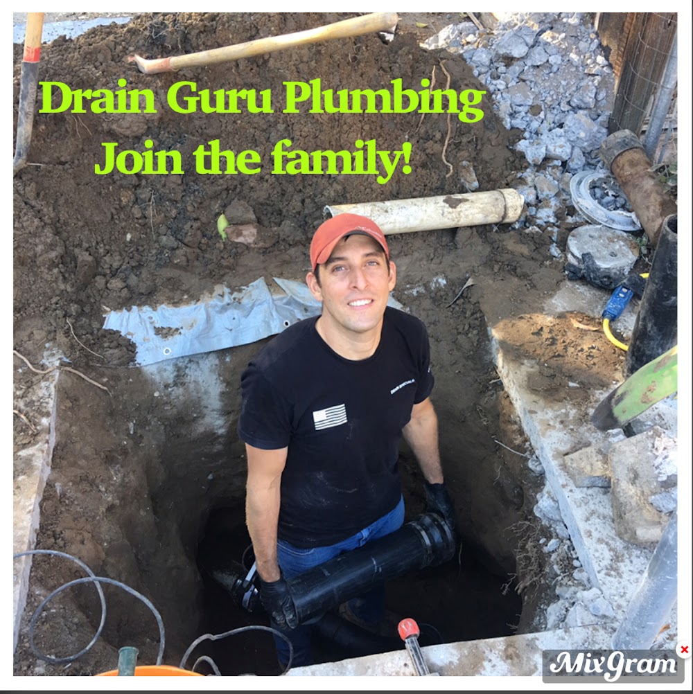 Drain Guru Plumbing