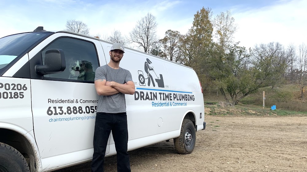 Drain Time Plumbing Inc.