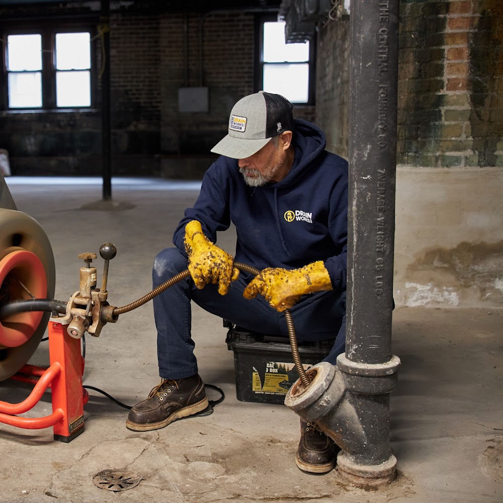 Drain Works | Chicago Sewer & Drain
