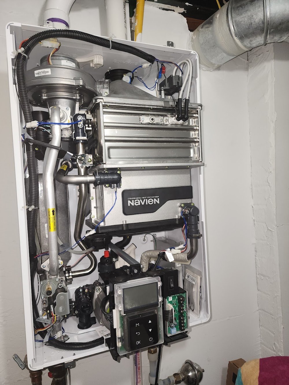 Drain Works Plumbing and Heating, LLC