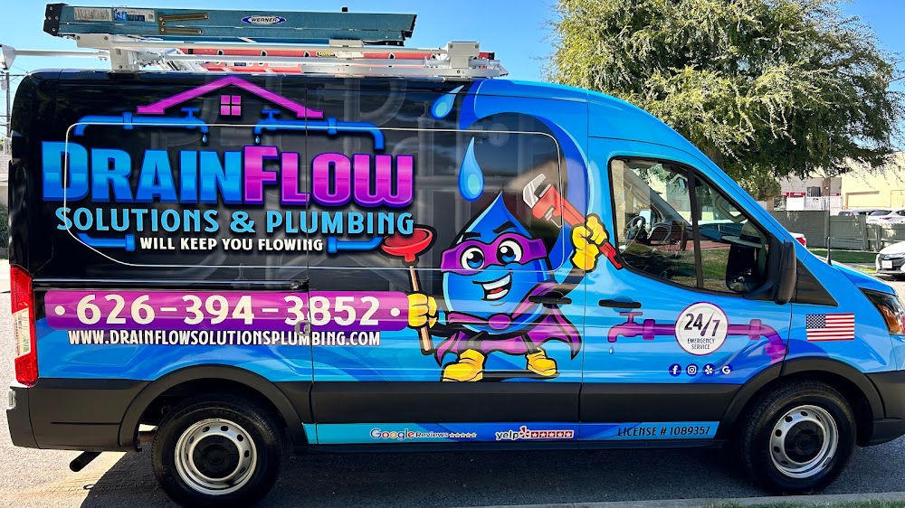 Drainflow Solutions & Plumbing