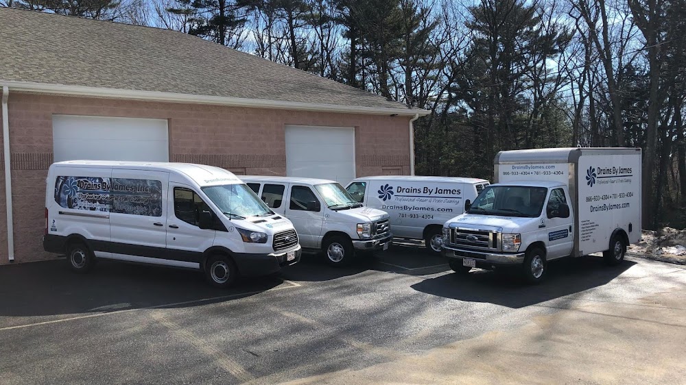 Drains By James Inc.