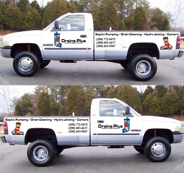 Drains Plus Rooter & Septic Service