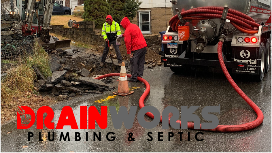 Drainworks Plumbing & Septic LLC