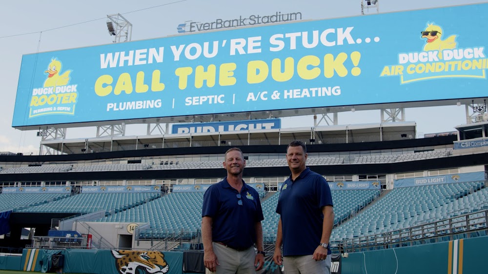 Duck Duck Rooter Plumbing, Septic & Air Conditioning