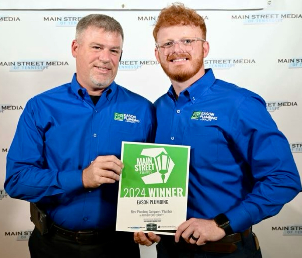 Eason Plumbing & Drain Cleaning