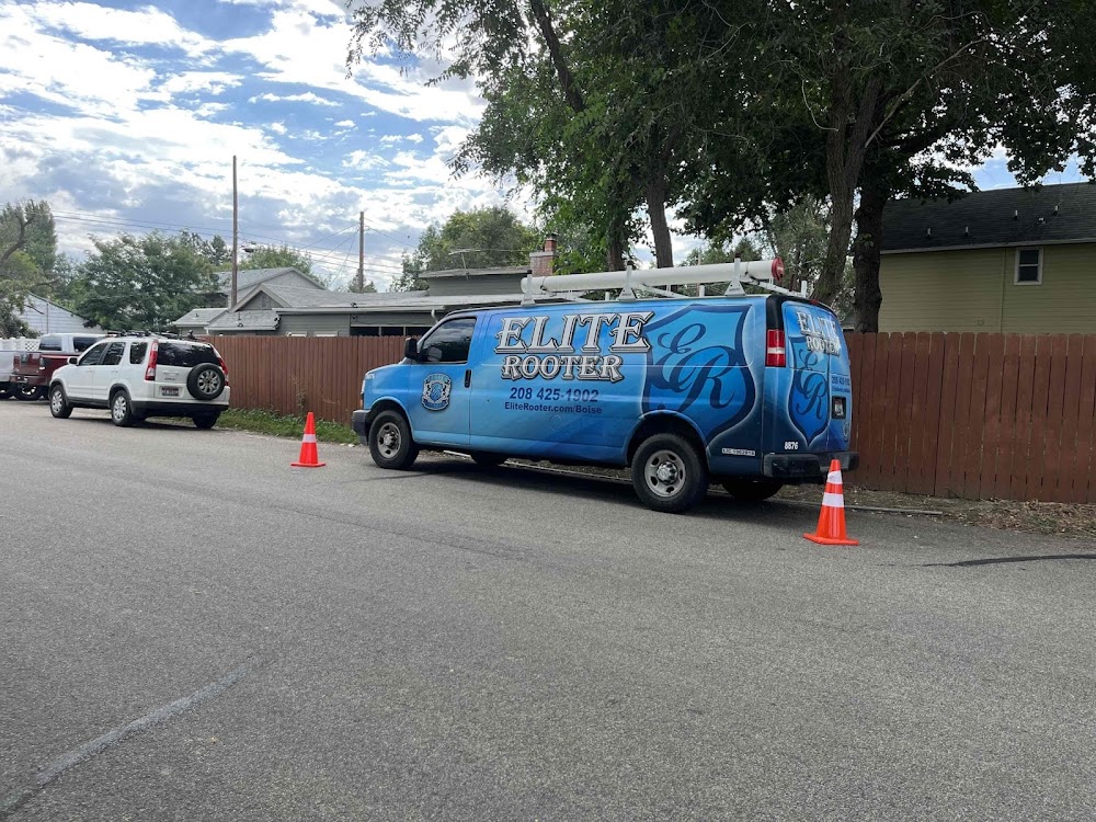 Elite Rooter Boise
