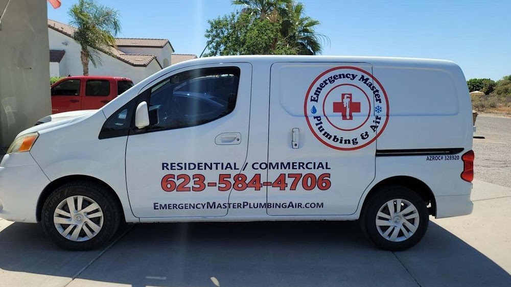Emergency Master Plumbing & Air
